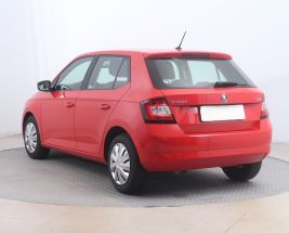 Skoda Fabia - 2017