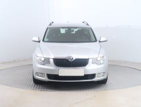 Skoda Superb - 2013