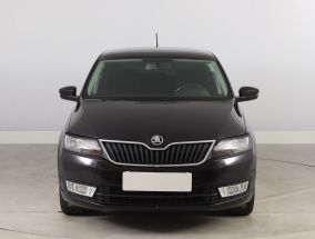 Skoda Rapid Spaceback - 2017
