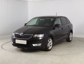 Skoda Rapid Spaceback - 2017