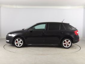 Skoda Rapid Spaceback - 2017
