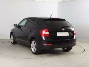 Skoda Rapid Spaceback - 2017