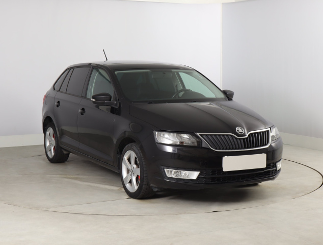 Škoda Rapid Spaceback 2017
