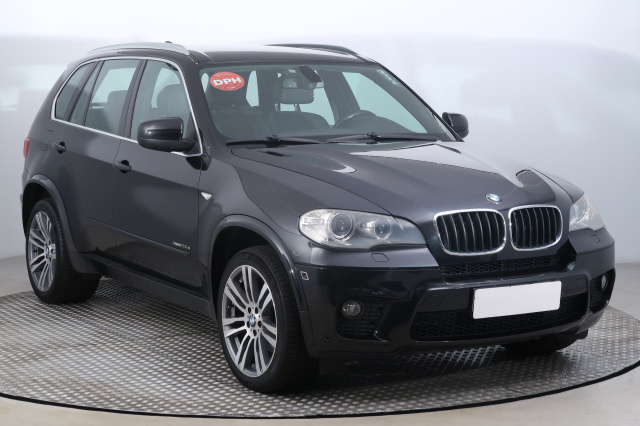 BMW X5 2010