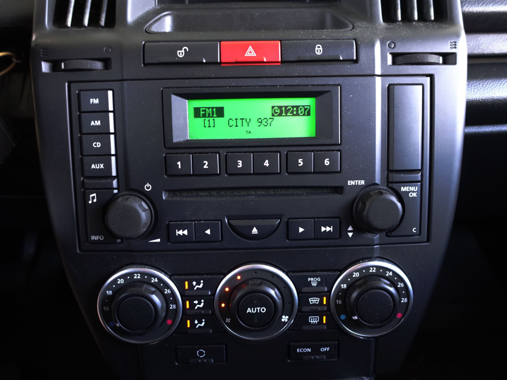 Land Rover Freelander