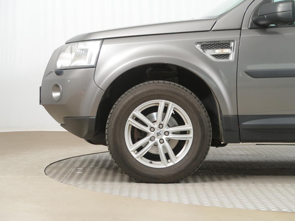 Land Rover Freelander