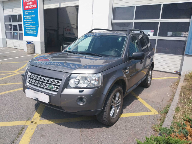 Land Rover Freelander 2008