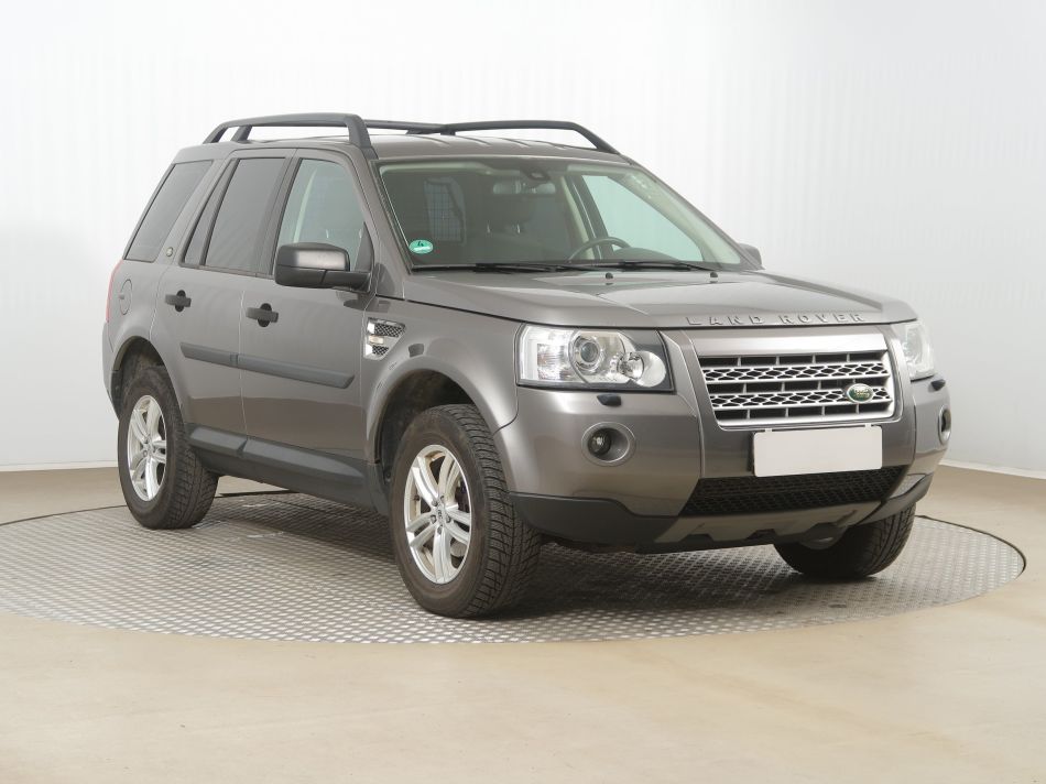 Land Rover Freelander - 2008