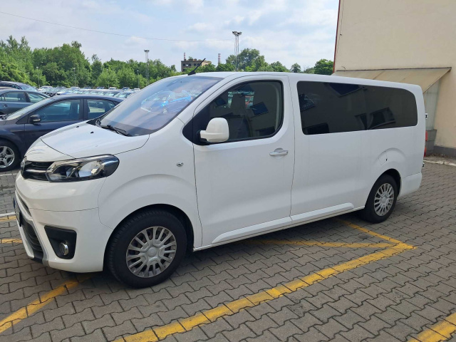 Toyota Proace 2020