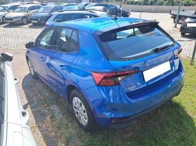 Skoda Fabia - 2024