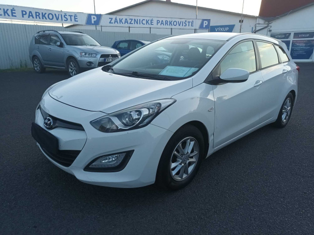 Hyundai i30 2014