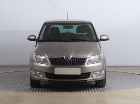 Skoda Fabia - 2013