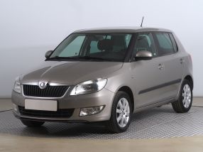 Skoda Fabia - 2013