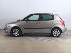 Skoda Fabia - 2013