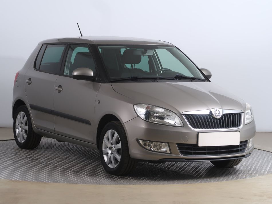 Skoda Fabia - 2013