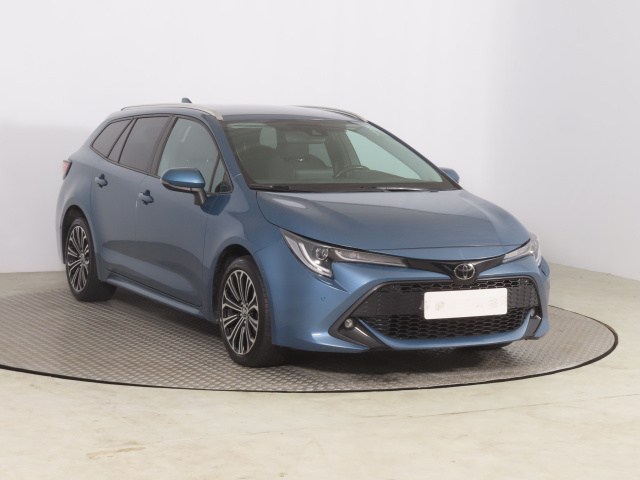 Toyota Corolla 2019