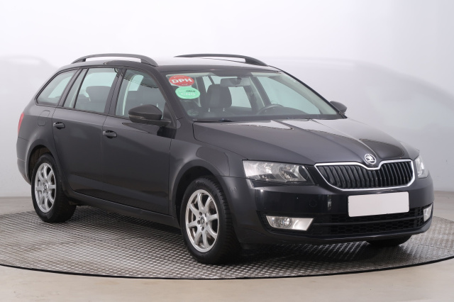 Skoda Octavia 2014
