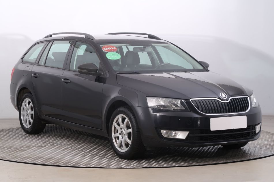 Skoda Octavia - 2014
