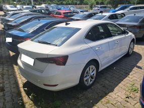 Skoda Octavia - 2023