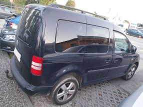Volkswagen Caddy - 2011