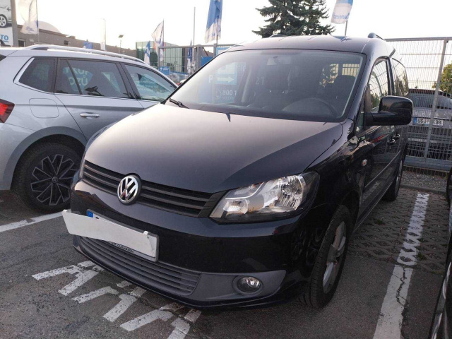 Volkswagen Caddy 2011