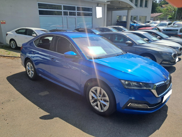 Škoda Octavia 2023
