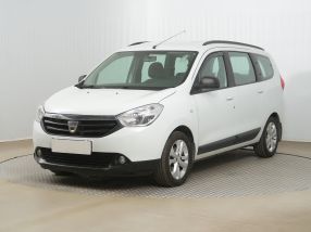 Dacia Lodgy - 2012