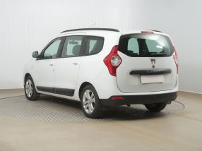 Dacia Lodgy - 2012