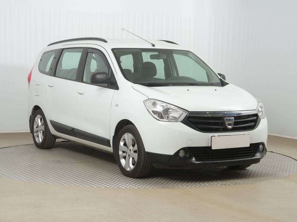 Dacia Lodgy - 2012