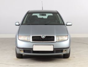 Skoda Fabia - 2002