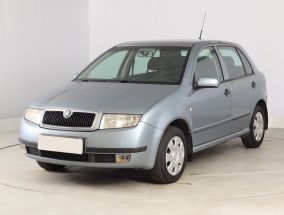 Skoda Fabia - 2002