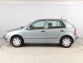 Skoda Fabia - 2002