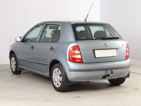 Skoda Fabia - 2002