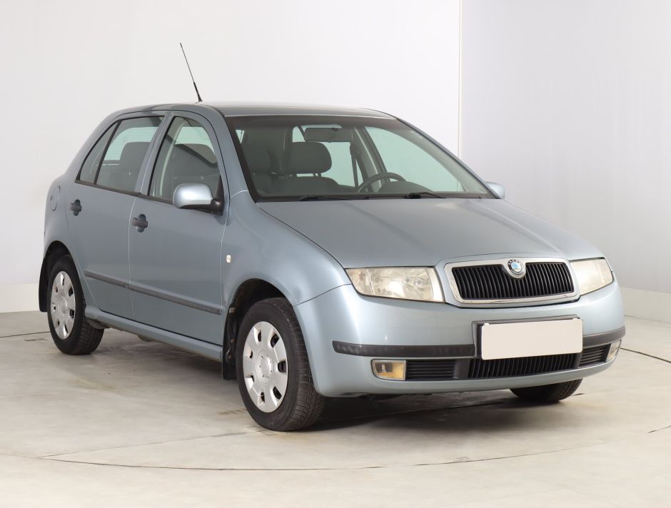 Skoda Fabia - 2002