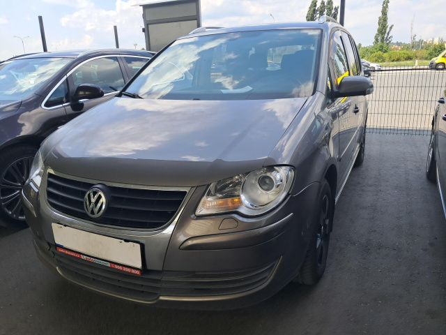 Volkswagen Touran 2009