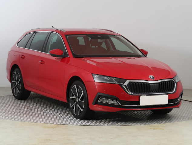 Škoda Octavia 2022