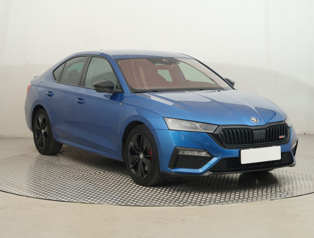 Škoda Octavia 2022