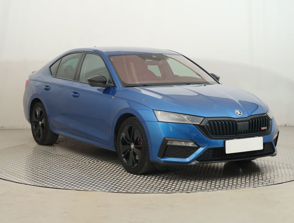 Skoda Octavia - 2022