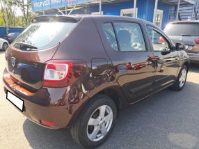 Dacia Sandero - 2016