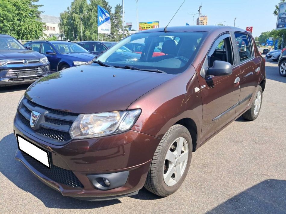 Dacia Sandero - 2016
