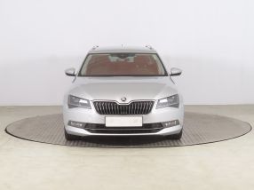 Skoda Superb - 2018