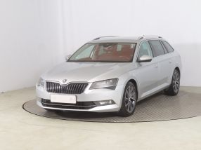 Skoda Superb - 2018