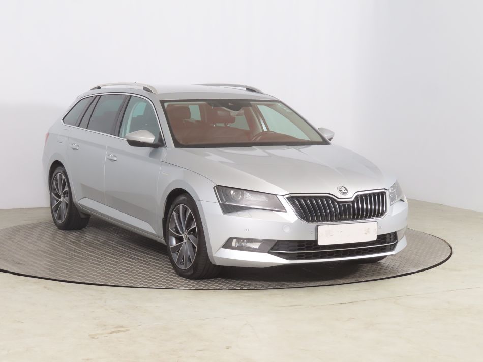 Skoda Superb - 2018