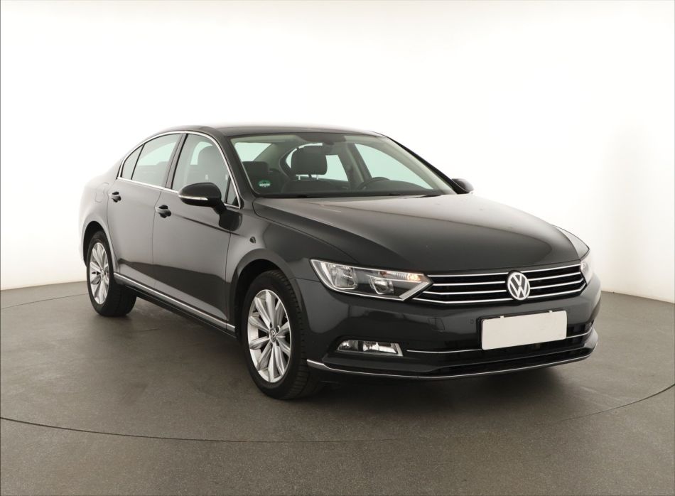 Volkswagen Passat - 2017