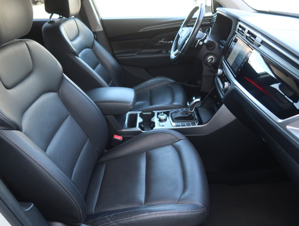 Ssang Yong Korando