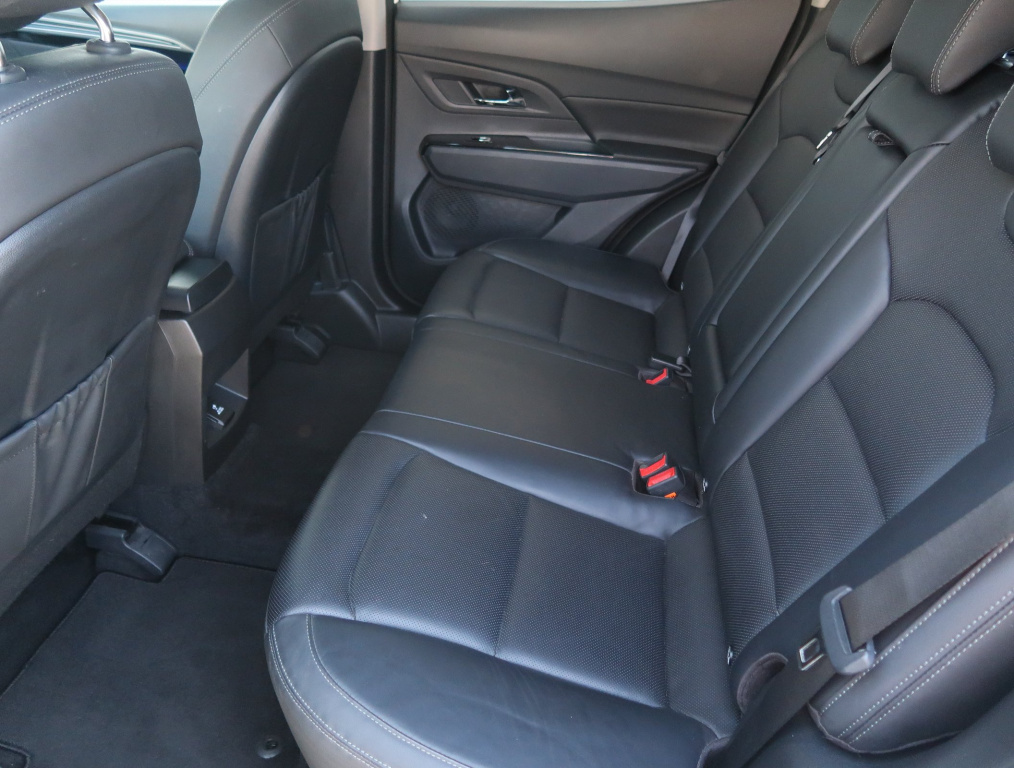 Ssang Yong Korando