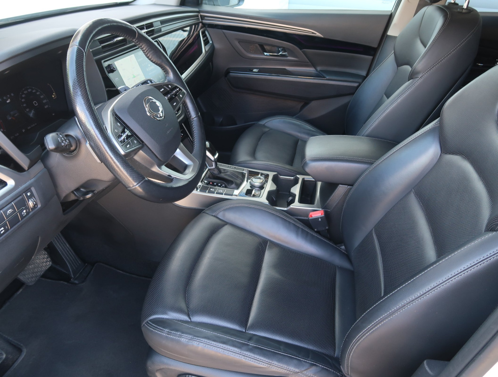 Ssang Yong Korando