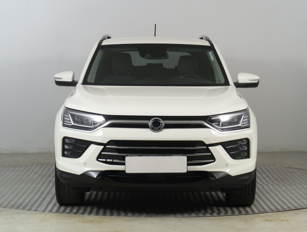 Ssang Yong Korando