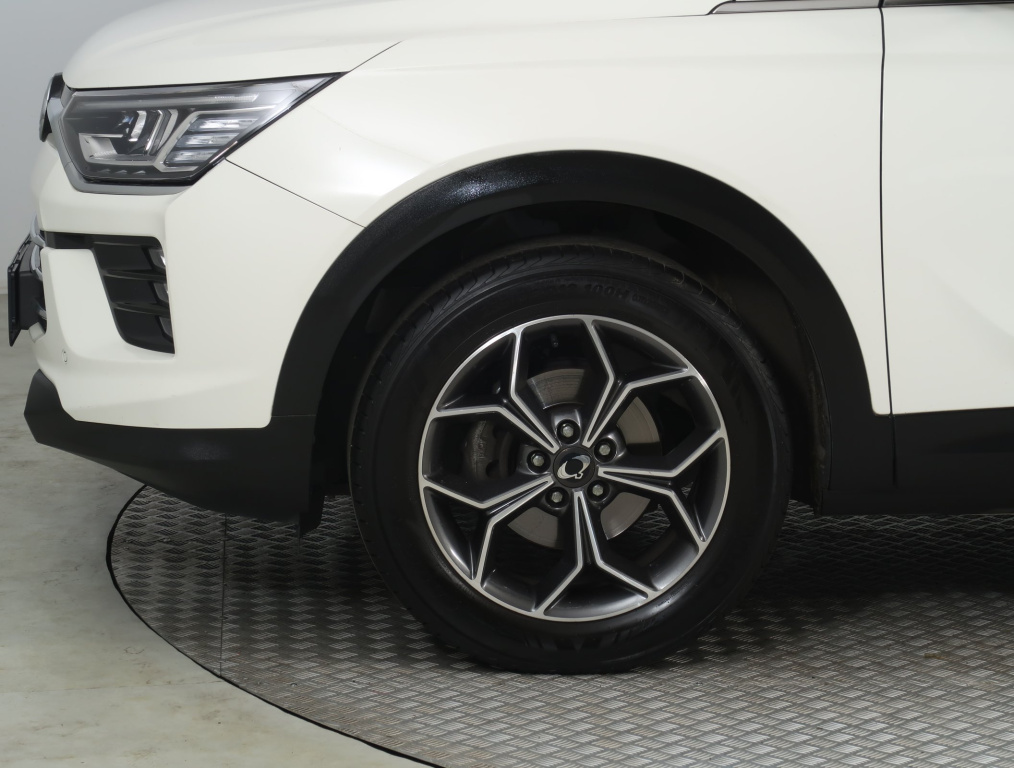 Ssang Yong Korando