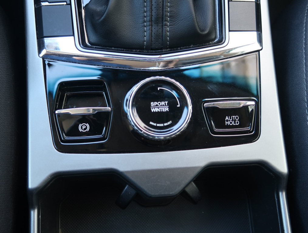 Ssang Yong Korando